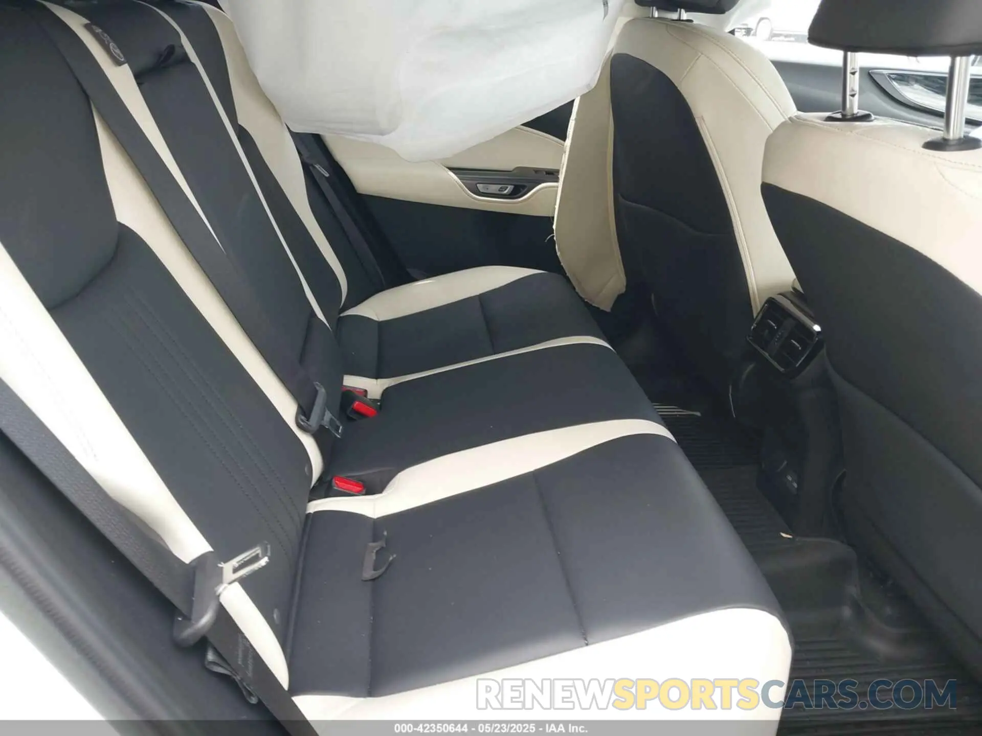8 Photograph of a damaged car JTJGGCEZ3R5009923 LEXUS NX 350 2024