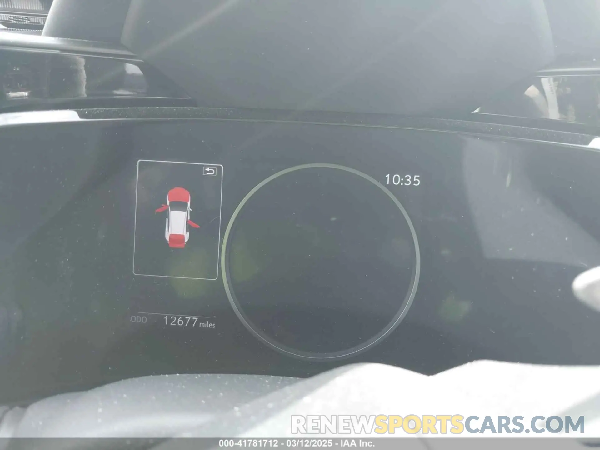 7 Photograph of a damaged car JTJGGCEZ5R2015689 LEXUS NX 350 2024