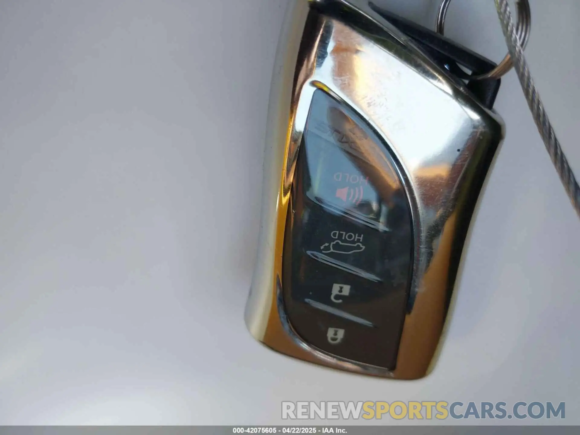 11 Photograph of a damaged car JTJHGCEZ9R2011147 LEXUS NX 350 2024