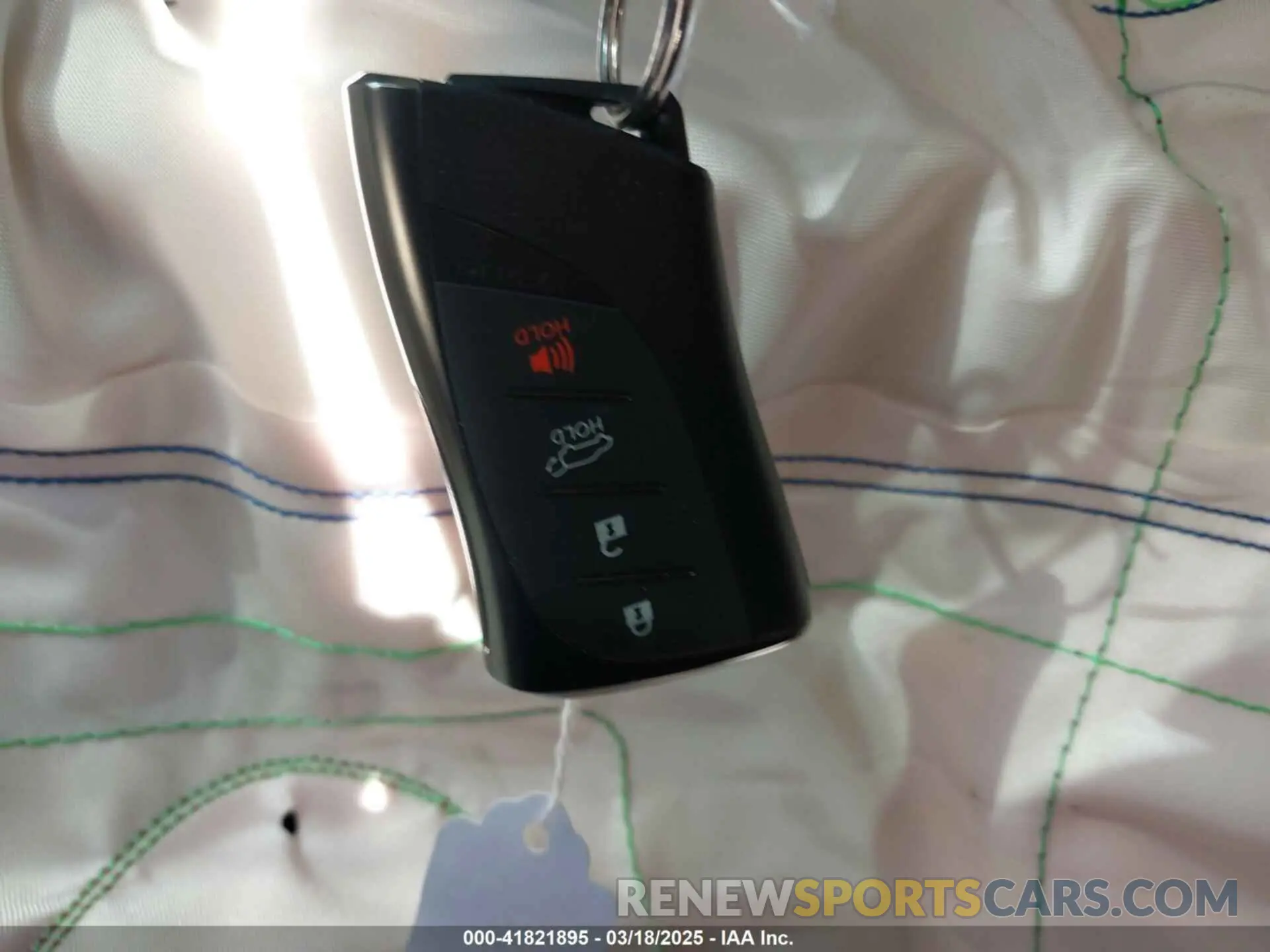 11 Photograph of a damaged car 2T2AGCEZ6SC070955 LEXUS NX 350 2025