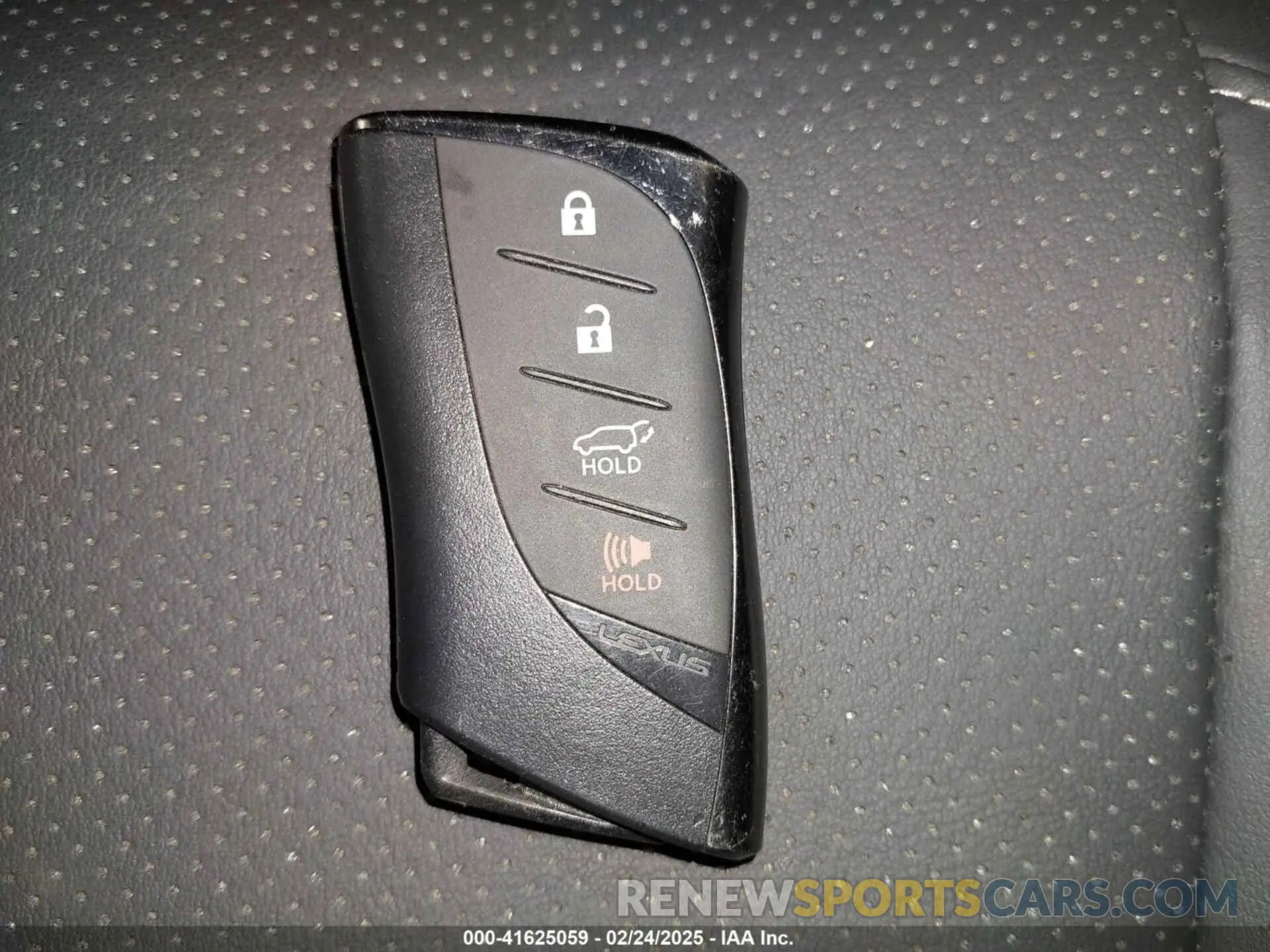 11 Photograph of a damaged car 2T2GGCEZ5SC063294 LEXUS NX 350 2025