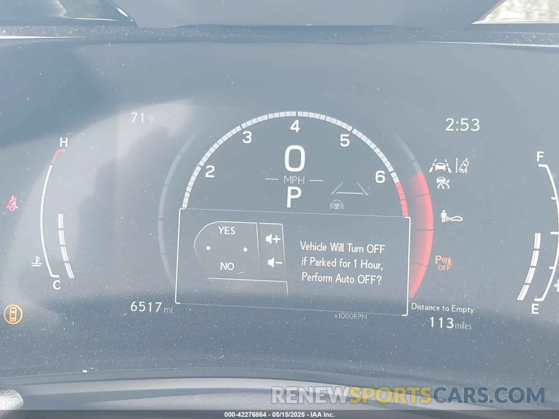 7 Photograph of a damaged car 2T2KGCEZ1SC077493 LEXUS NX 350 2025