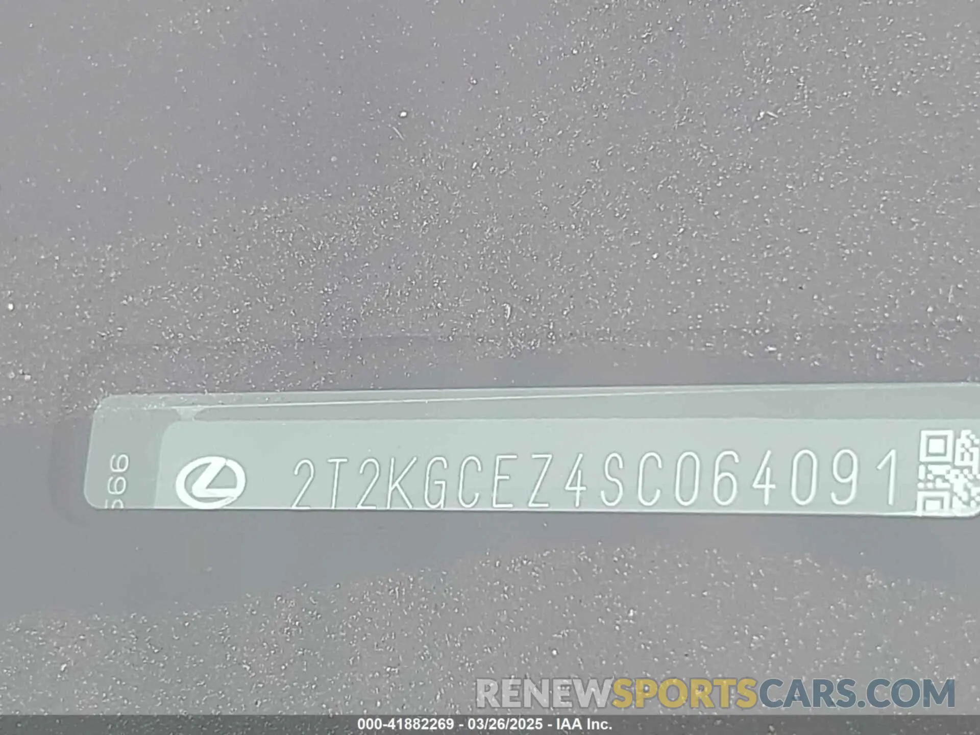 9 Photograph of a damaged car 2T2KGCEZ4SC064091 LEXUS NX 350 2025