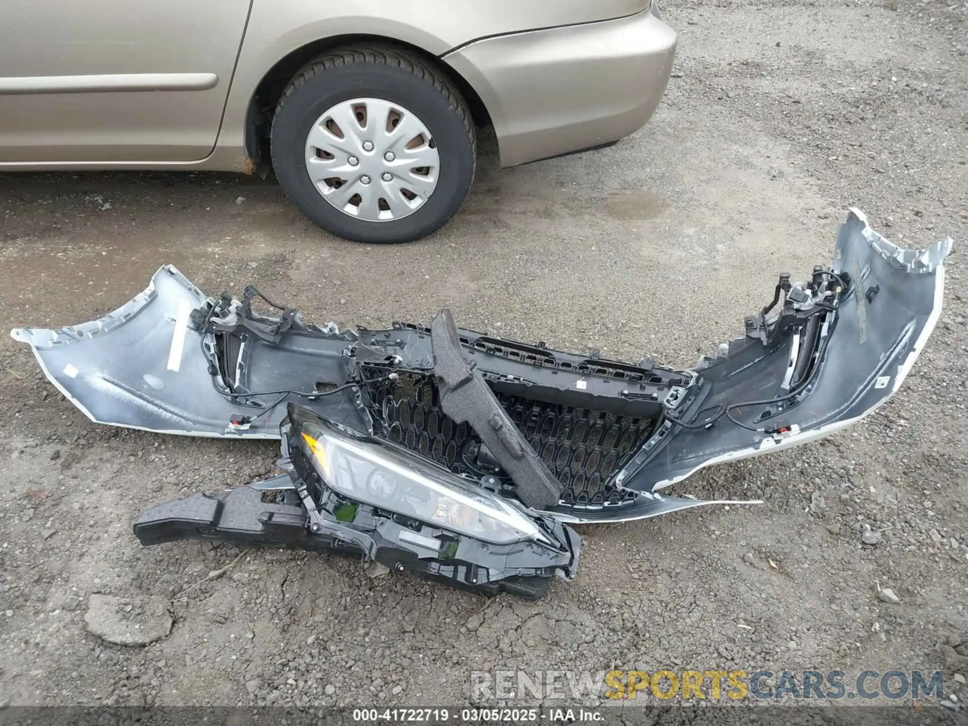 12 Photograph of a damaged car JTJAGCEZ0S2019256 LEXUS NX 350 2025