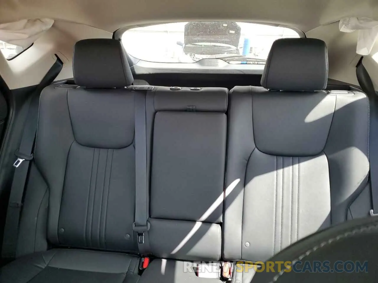 10 Photograph of a damaged car 2T2AGCEZ0SC065105 LEXUS NX 350 BAS 2025
