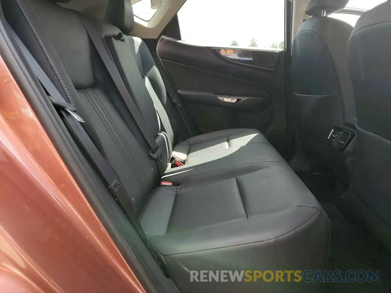 12 Photograph of a damaged car 2T2AGCEZ0SC065105 LEXUS NX 350 BAS 2025