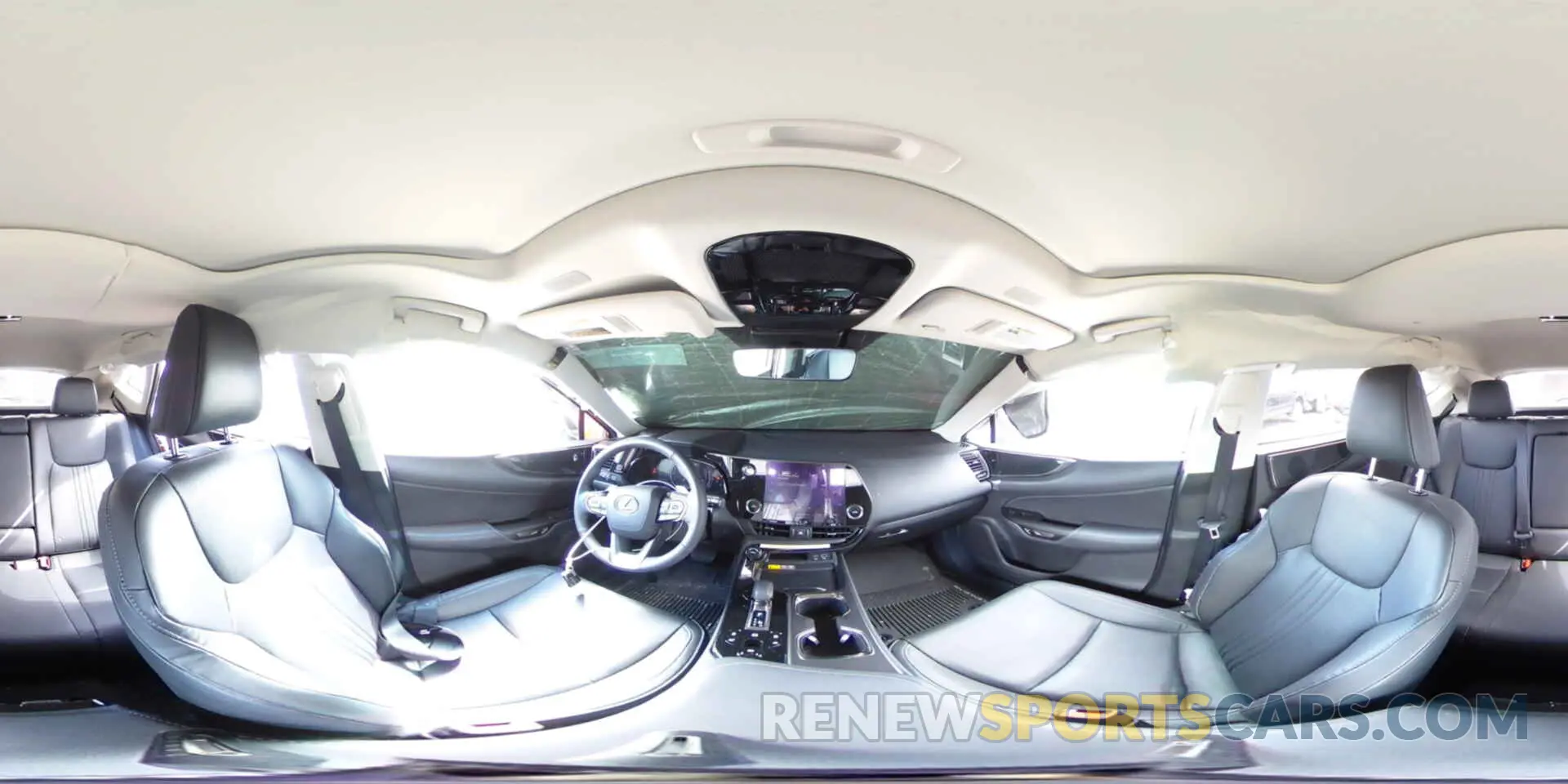 13 Photograph of a damaged car 2T2AGCEZ0SC065105 LEXUS NX 350 BAS 2025