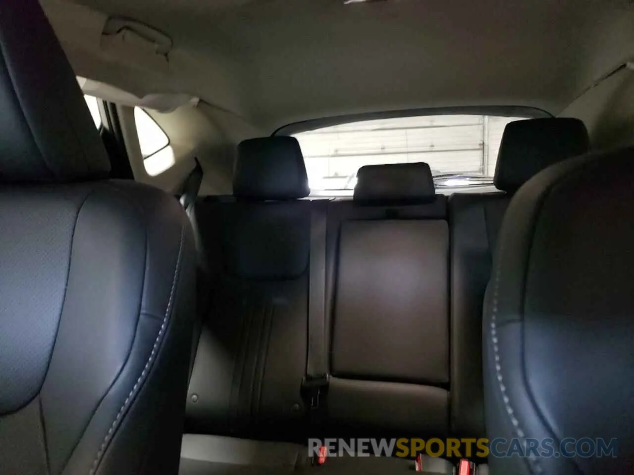 10 Photograph of a damaged car 2T2AGCEZ3SC069861 LEXUS NX 350 BAS 2025