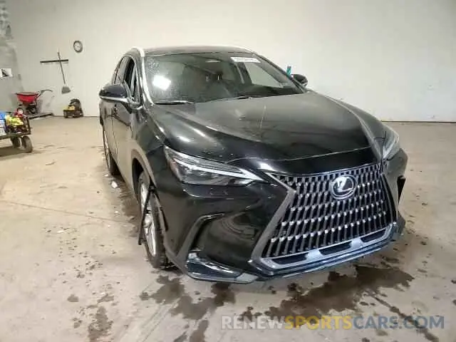 14 Photograph of a damaged car 2T2HGCEZ7RC034667 LEXUS NX 350 LUX 2024