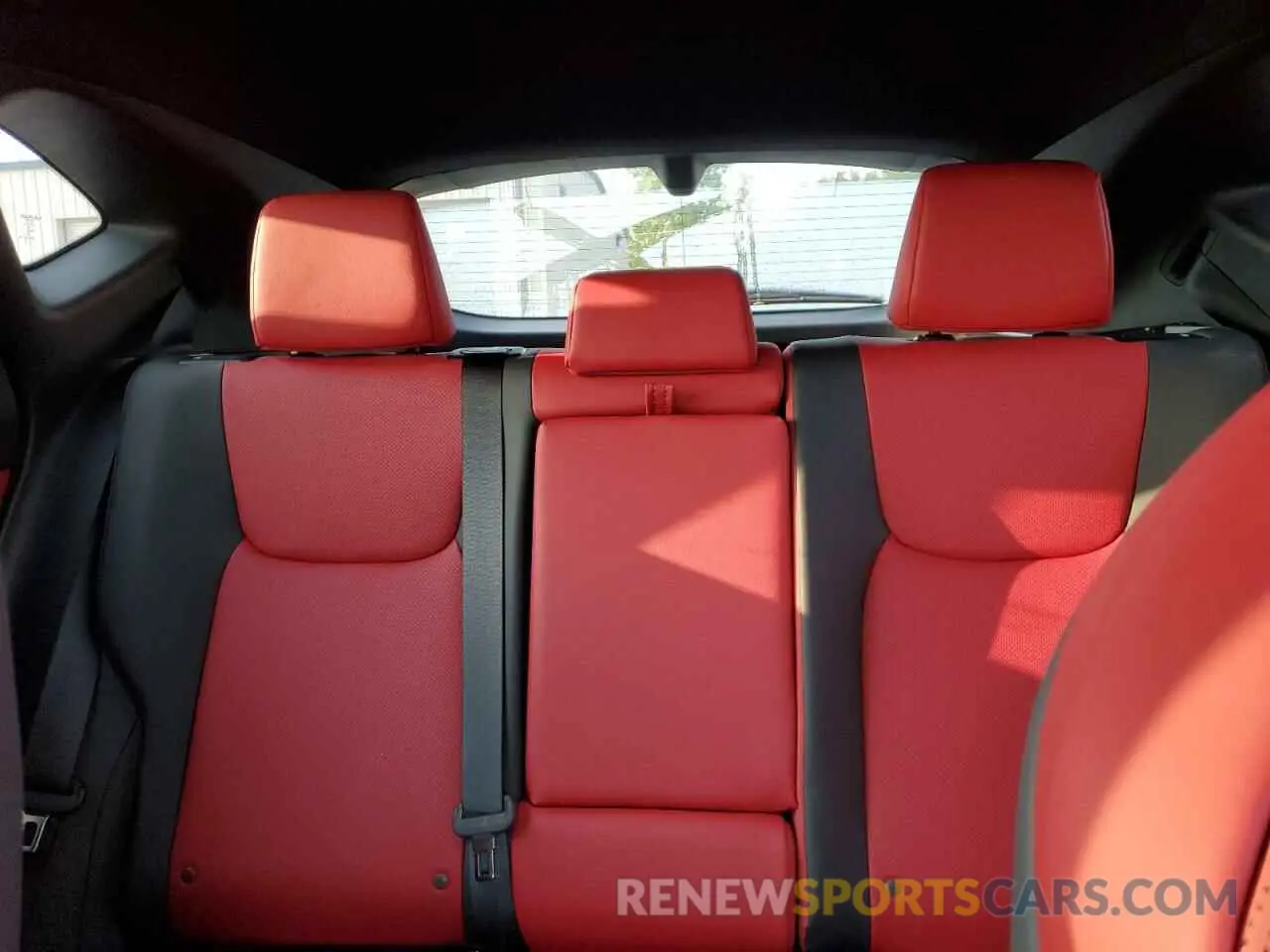 10 Photograph of a damaged car 2T2KGCEZ2RC032881 LEXUS NX 350 LUX 2024