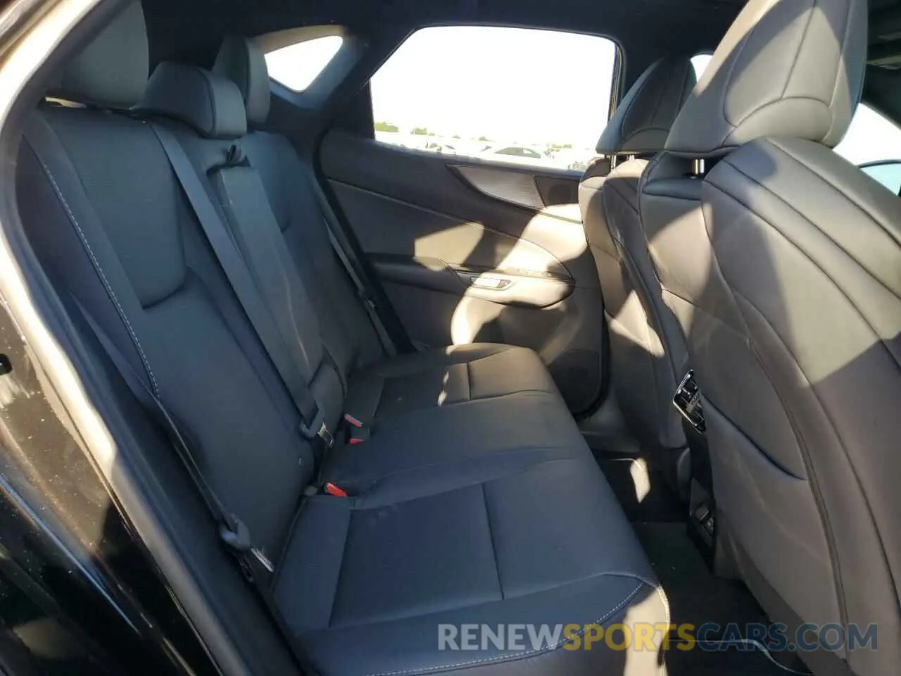 11 Photograph of a damaged car 2T2KGCEZ2RC047235 LEXUS NX 350 LUX 2024