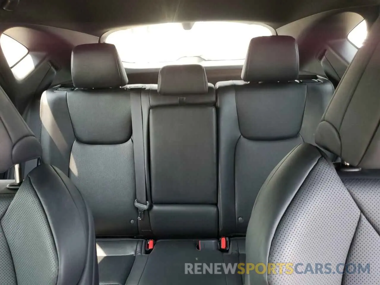 10 Photograph of a damaged car 2T2KGCEZ2RC050006 LEXUS NX 350 LUX 2024