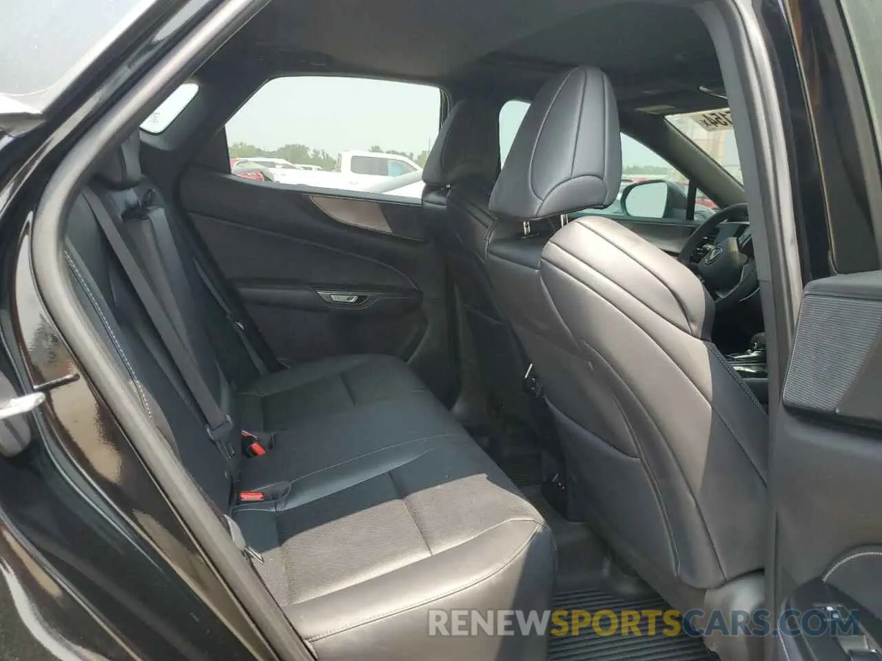 11 Photograph of a damaged car 2T2KGCEZ2RC050006 LEXUS NX 350 LUX 2024
