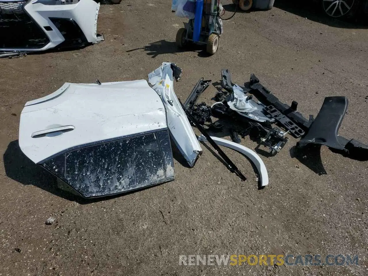 13 Photograph of a damaged car 2T2KGCEZ3RC051388 LEXUS NX 350 LUX 2024