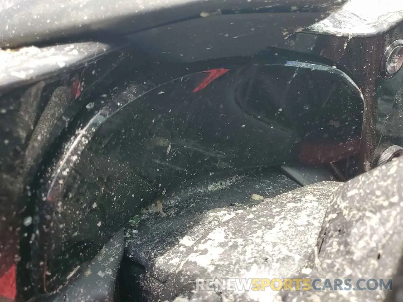 9 Photograph of a damaged car 2T2KGCEZ3RC051388 LEXUS NX 350 LUX 2024