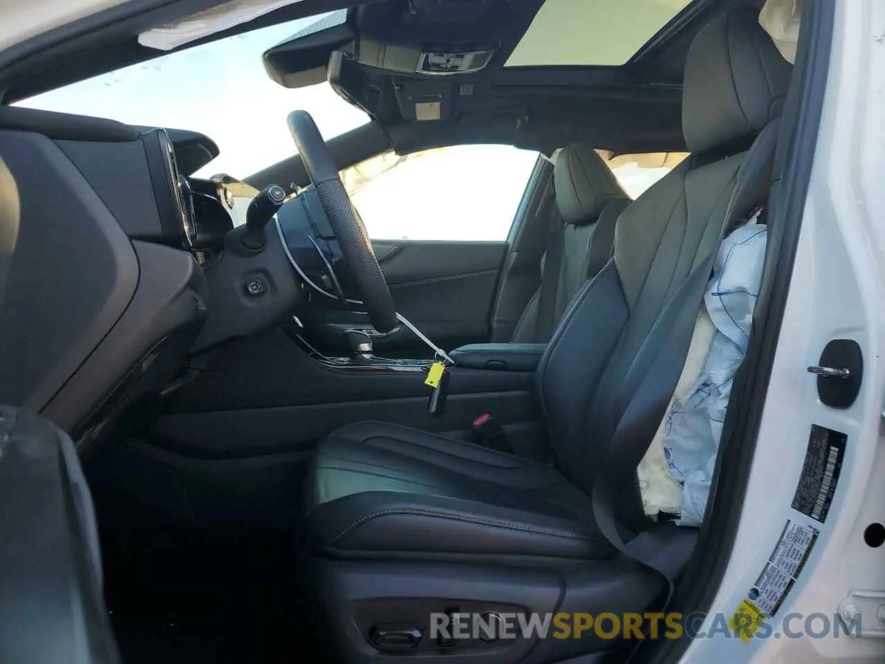 7 Photograph of a damaged car 2T2KGCEZ6RC057346 LEXUS NX 350 LUX 2024