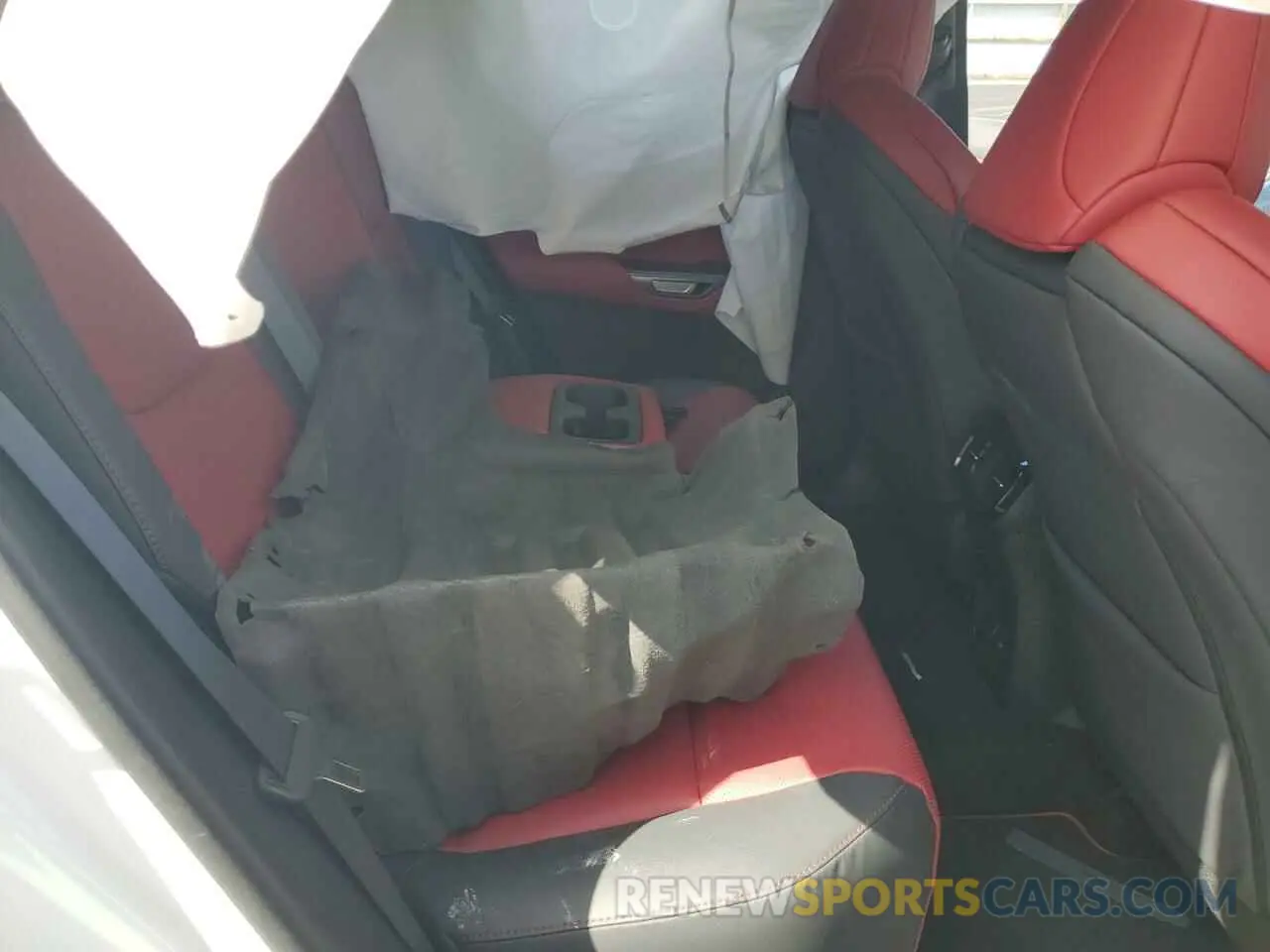 11 Photograph of a damaged car 2T2KGCEZ9RC040301 LEXUS NX 350 LUX 2024