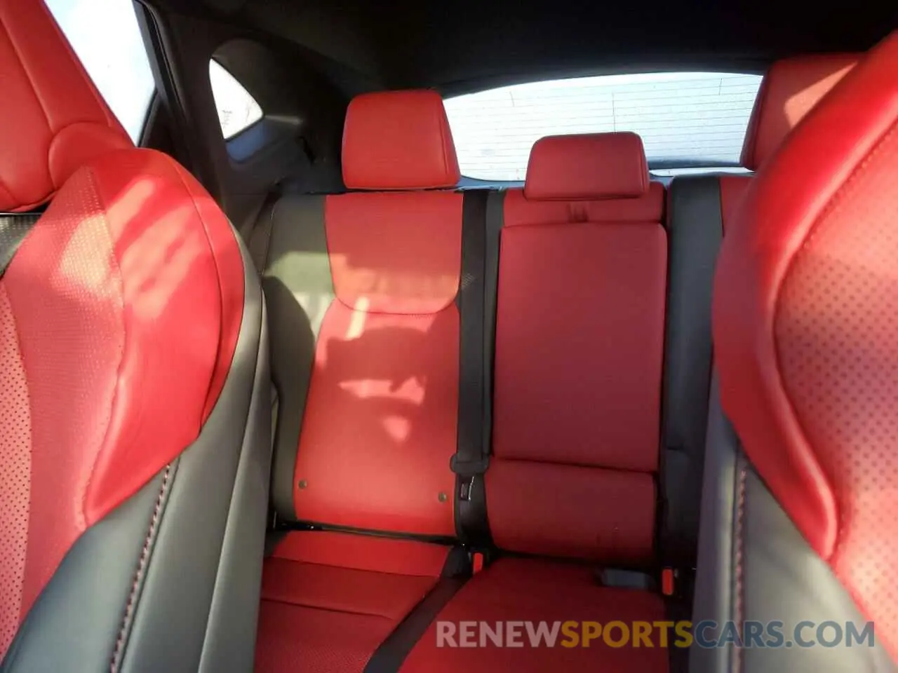 10 Photograph of a damaged car 2T2KGCEZ9RC050651 LEXUS NX 350 LUX 2024