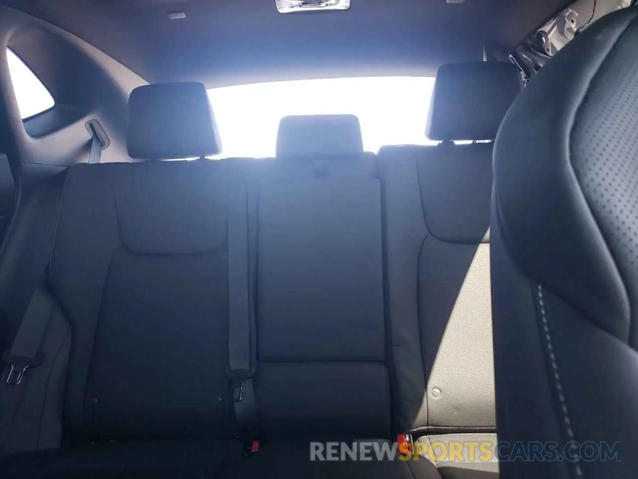 10 Photograph of a damaged car 2T2KGCEZXSC060837 LEXUS NX 350 LUX 2025