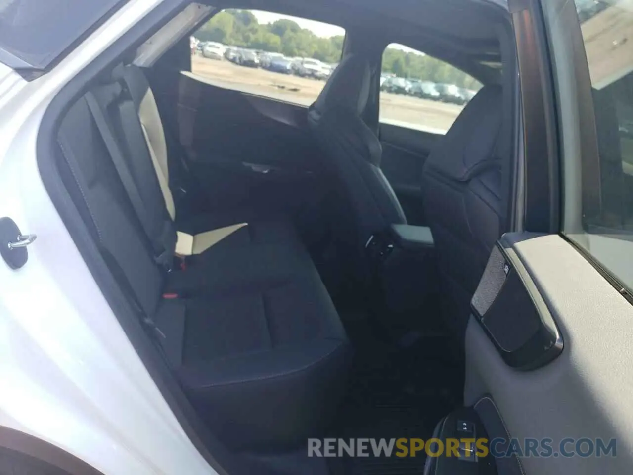 11 Photograph of a damaged car 2T2KGCEZXSC060837 LEXUS NX 350 LUX 2025