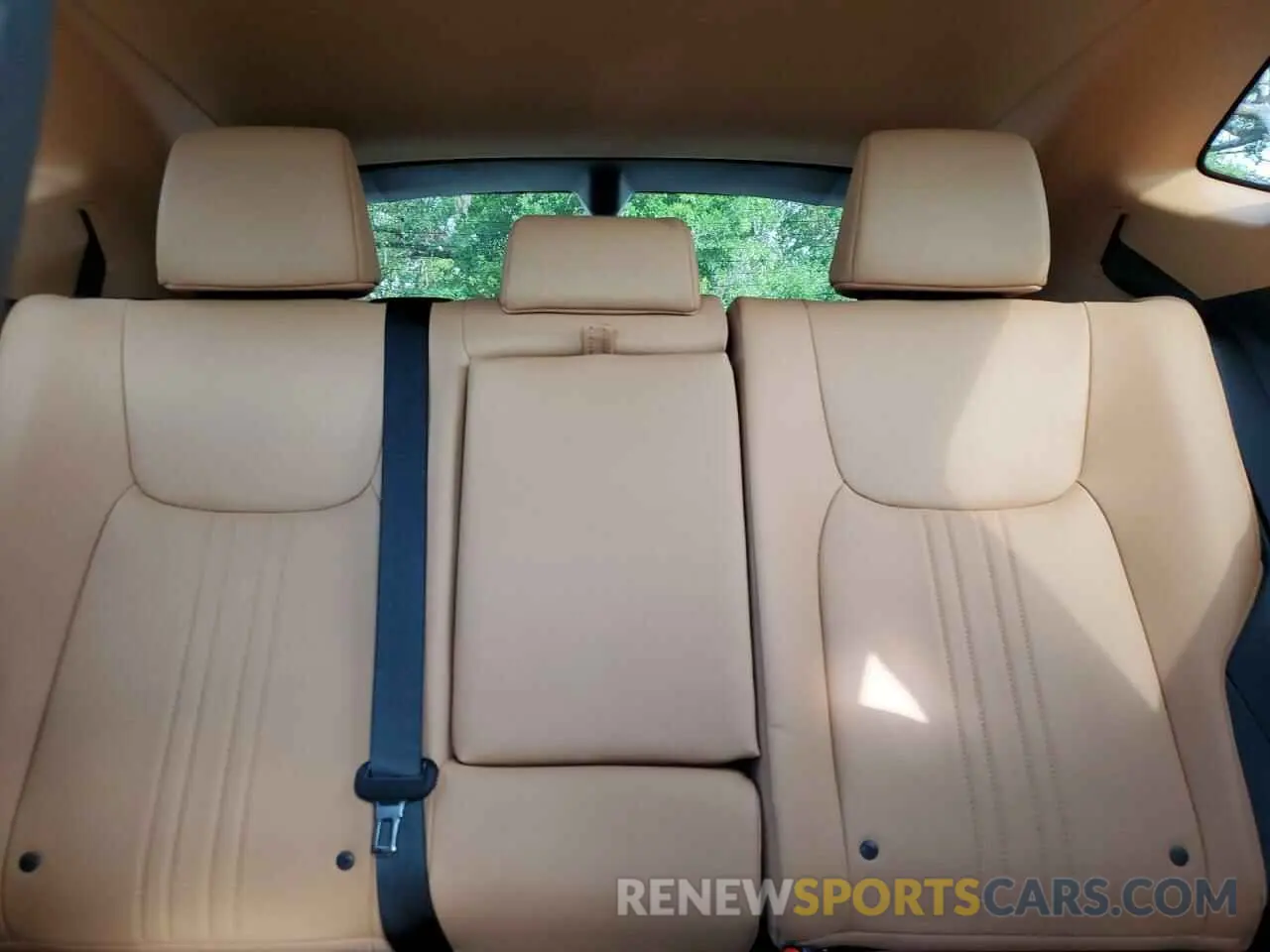 10 Photograph of a damaged car 2T2GGCEZ0RC041388 LEXUS NX 350 PRE 2024