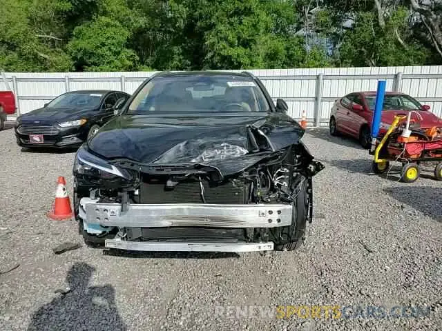 12 Photograph of a damaged car 2T2GGCEZ0RC041388 LEXUS NX 350 PRE 2024