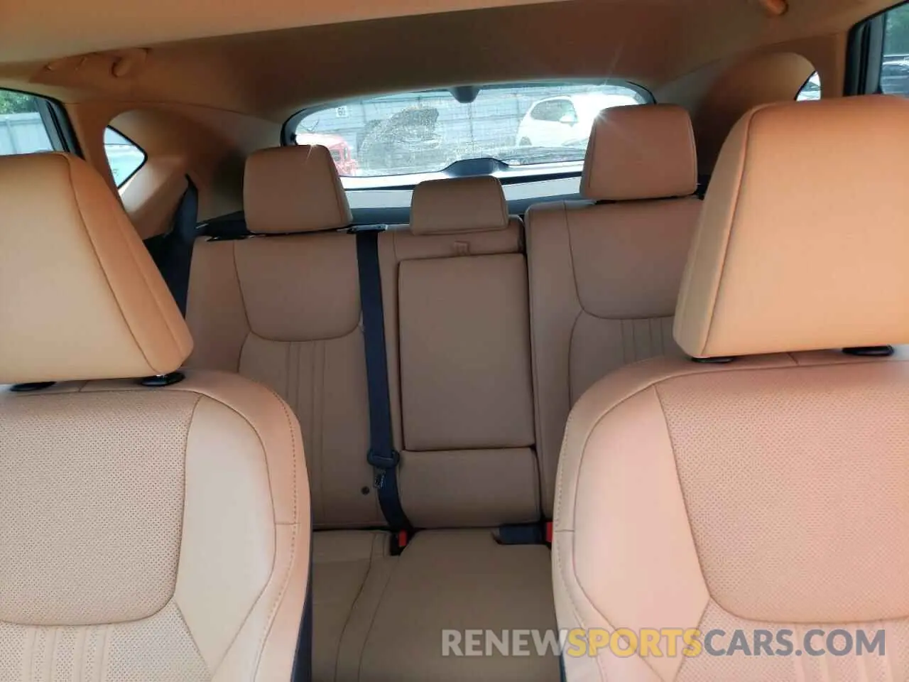10 Photograph of a damaged car 2T2GGCEZ0RC049068 LEXUS NX 350 PRE 2024