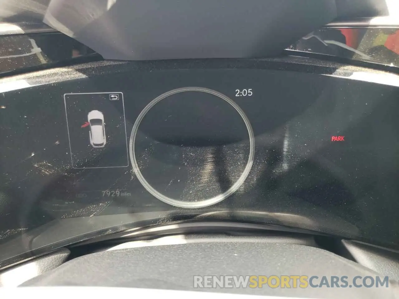 9 Photograph of a damaged car 2T2GGCEZ0RC049068 LEXUS NX 350 PRE 2024