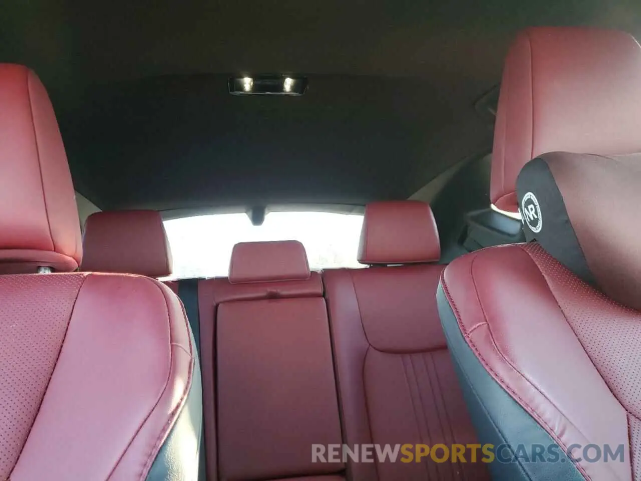 10 Photograph of a damaged car 2T2GGCEZ1RC056739 LEXUS NX 350 PRE 2024