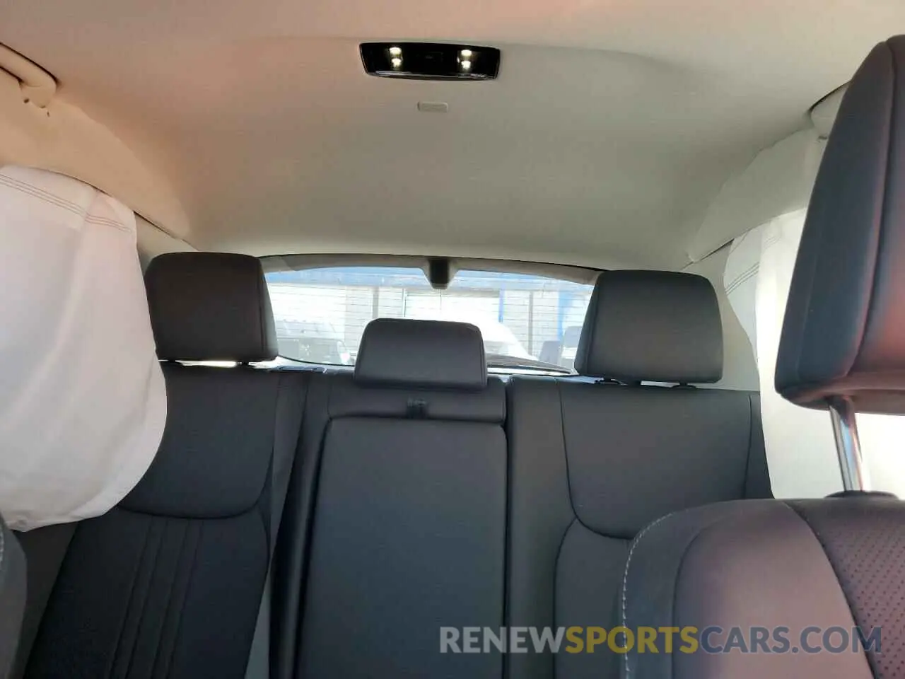 10 Photograph of a damaged car 2T2GGCEZ1RC058474 LEXUS NX 350 PRE 2024