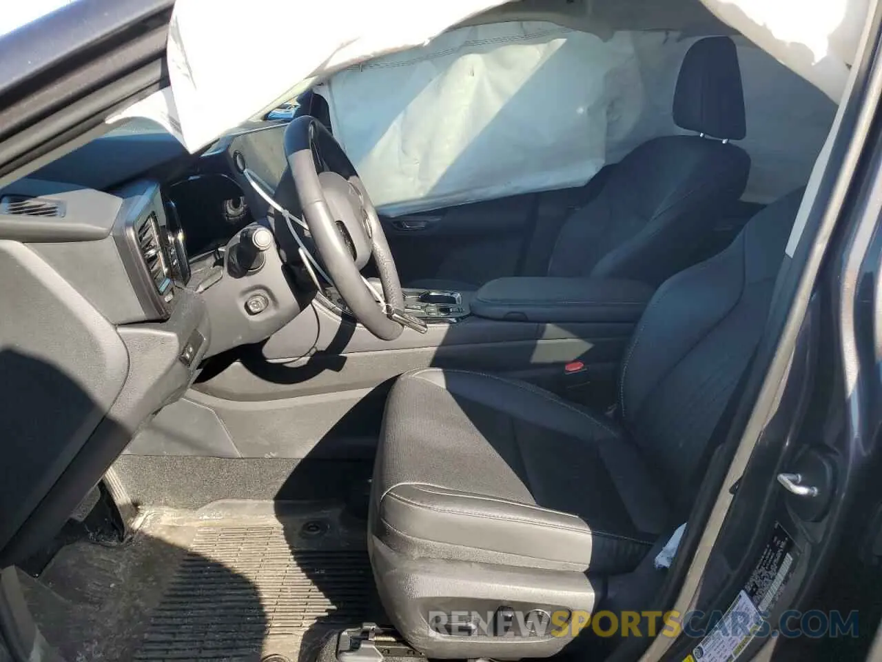 7 Photograph of a damaged car 2T2GGCEZ1RC058474 LEXUS NX 350 PRE 2024