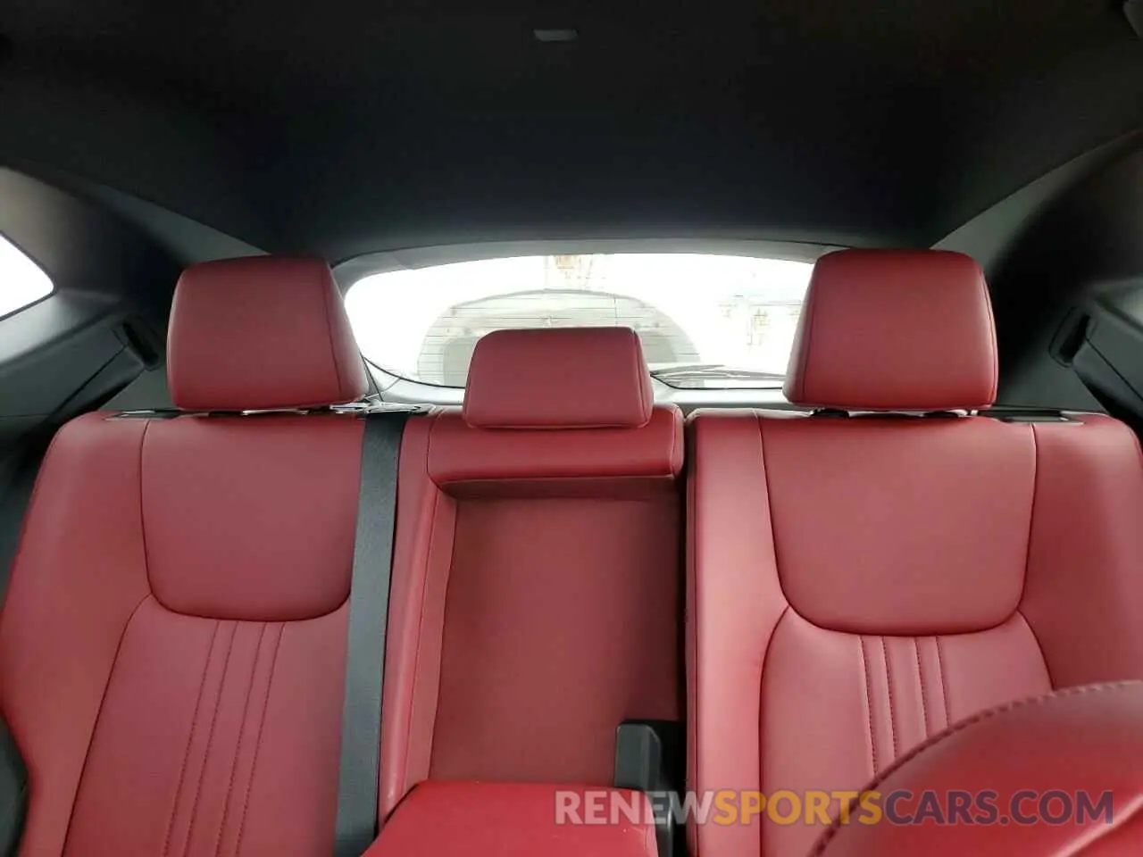 10 Photograph of a damaged car 2T2GGCEZ3RC045242 LEXUS NX 350 PRE 2024