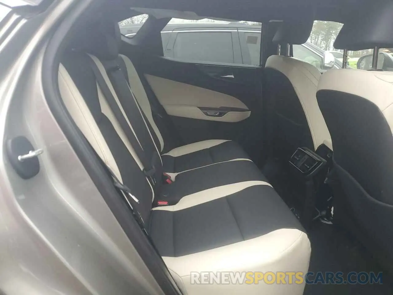 12 Photograph of a damaged car 2T2GGCEZ5RC050278 LEXUS NX 350 PRE 2024