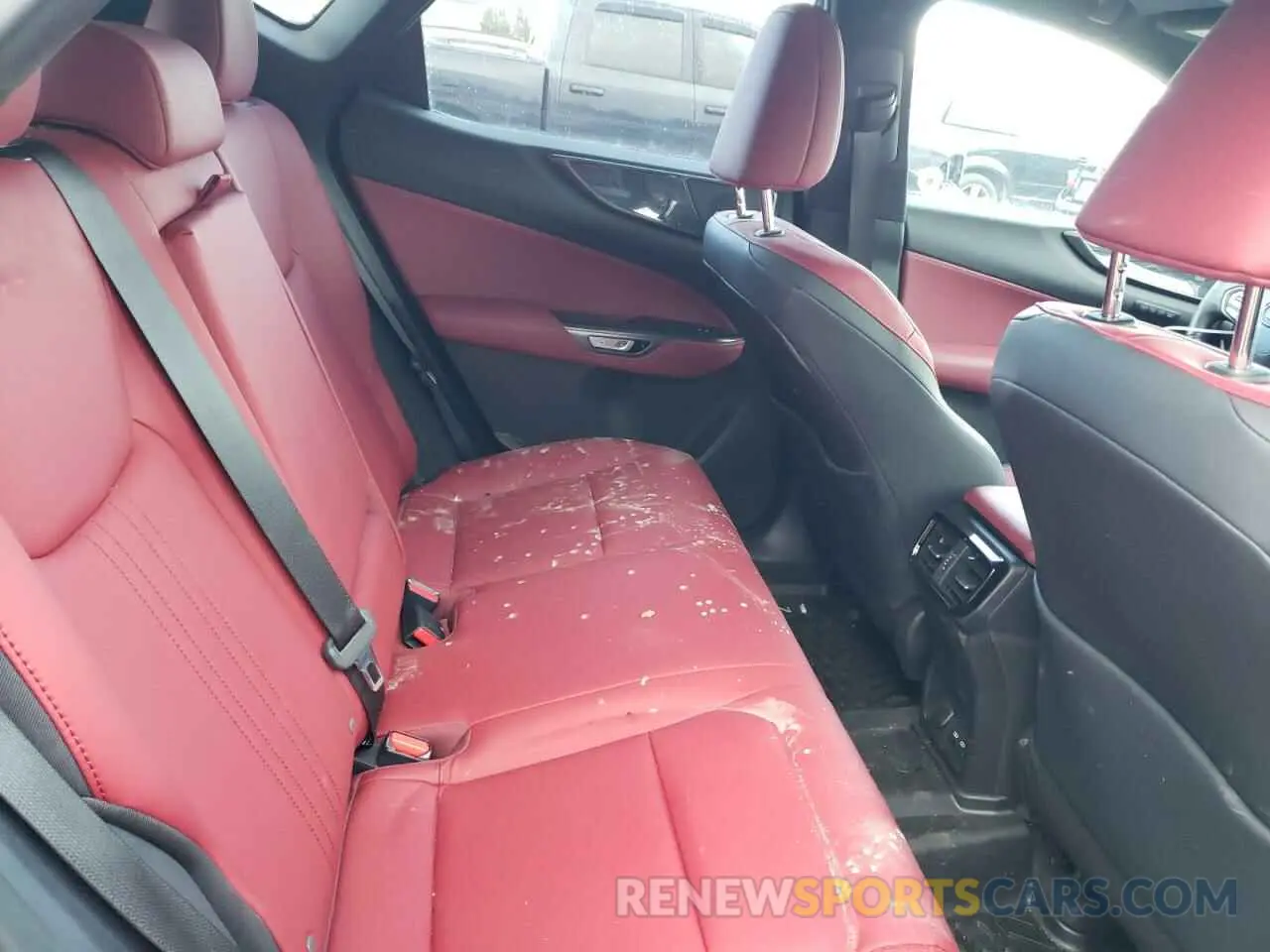 11 Photograph of a damaged car 2T2GGCEZ6RC057322 LEXUS NX 350 PRE 2024