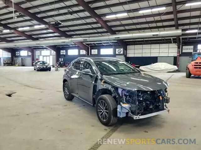11 Photograph of a damaged car 2T2GGCEZ7RC040092 LEXUS NX 350 PRE 2024