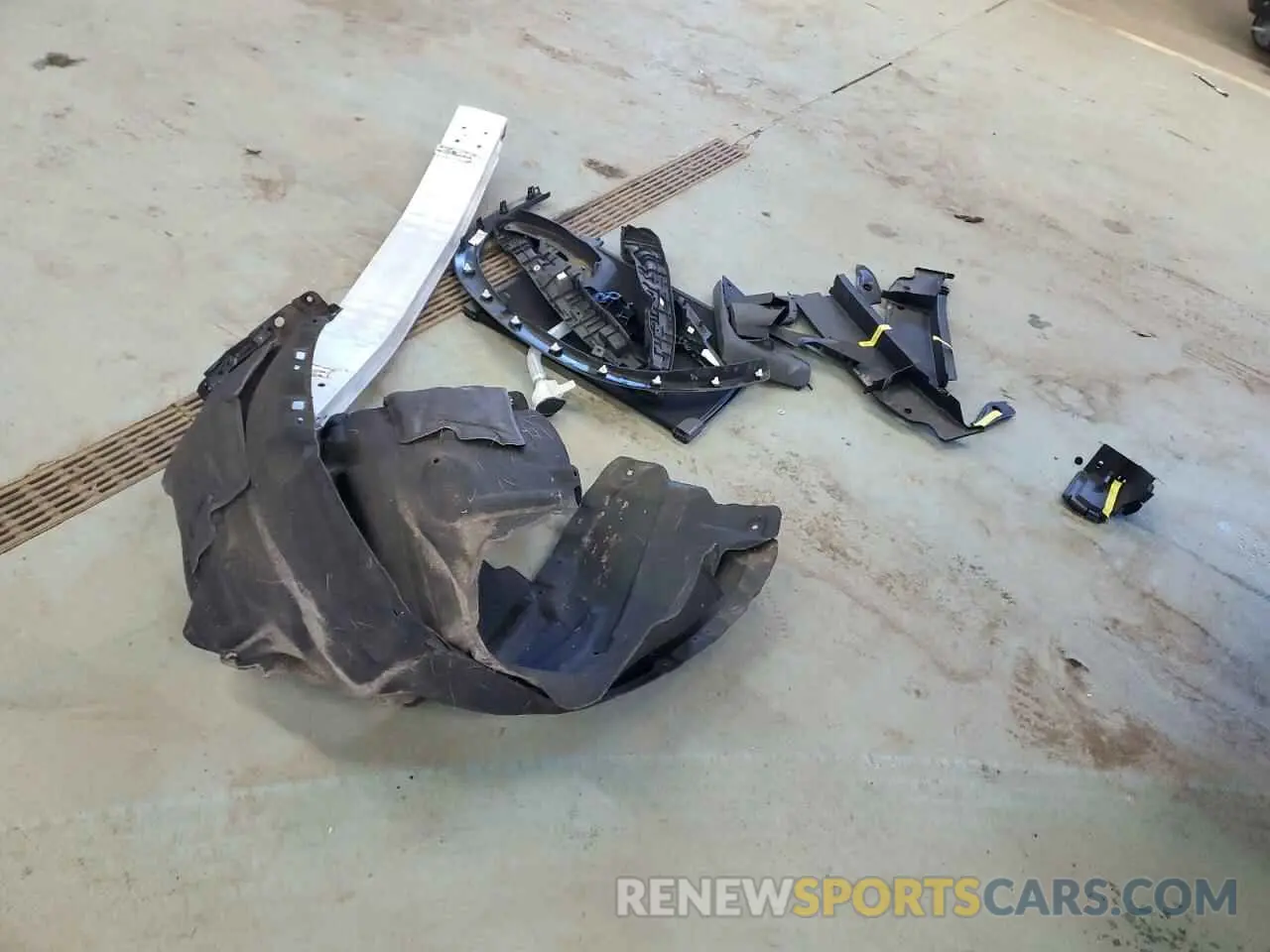 14 Photograph of a damaged car 2T2GGCEZ7RC040092 LEXUS NX 350 PRE 2024