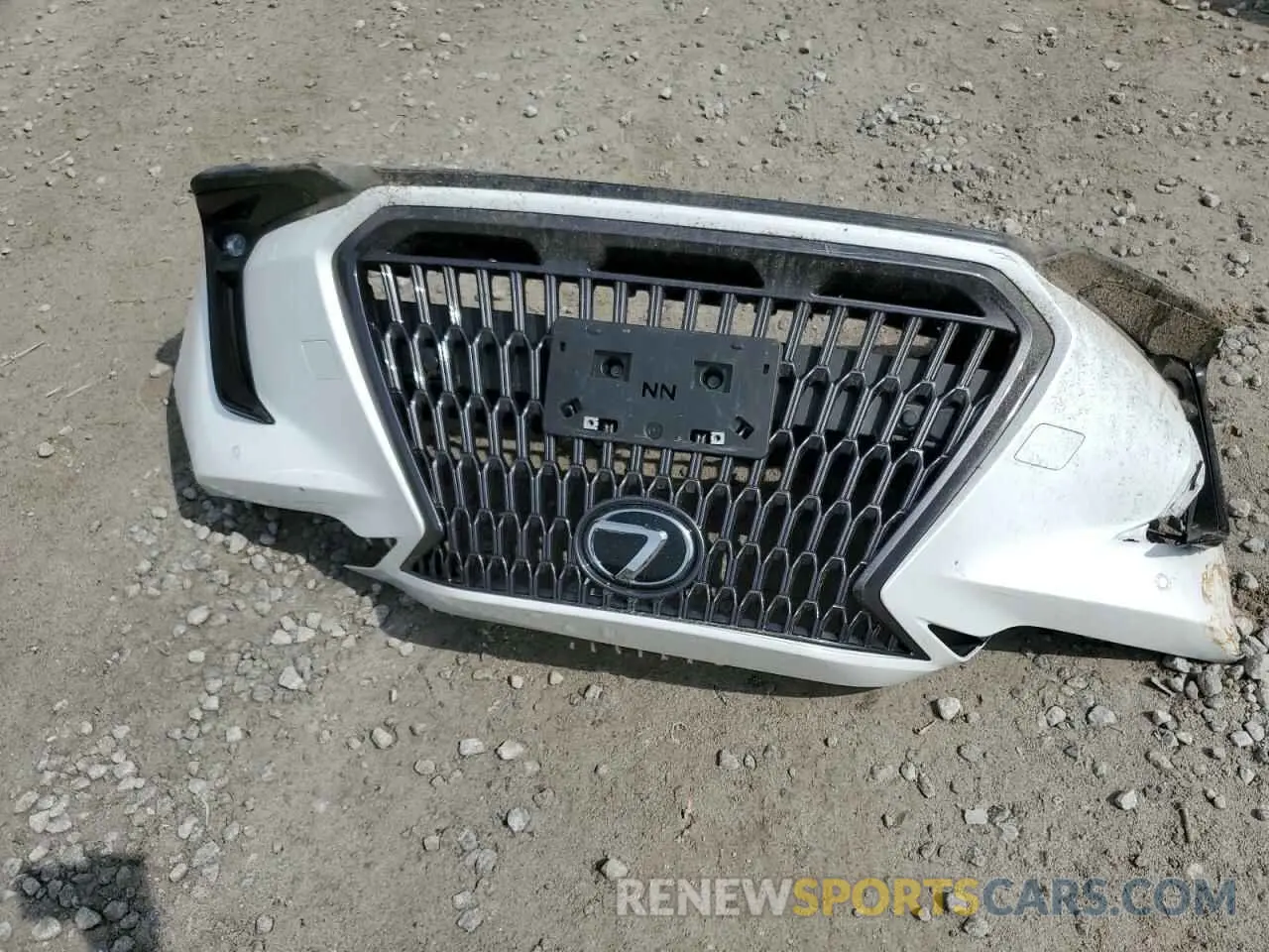 13 Photograph of a damaged car 2T2GGCEZXRC052446 LEXUS NX 350 PRE 2024