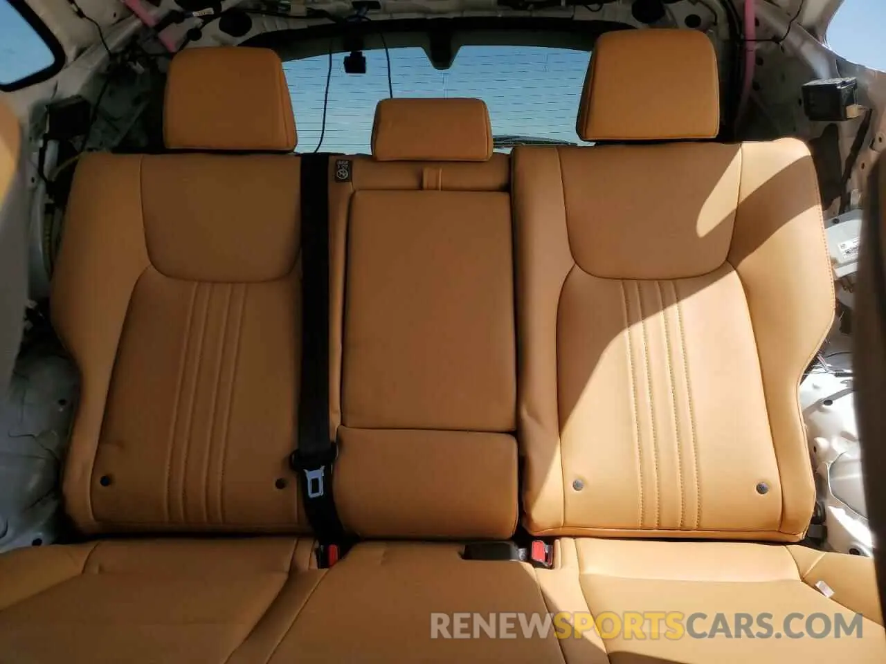 10 Photograph of a damaged car JTJGGCEZ2R5009329 LEXUS NX 350 PRE 2024