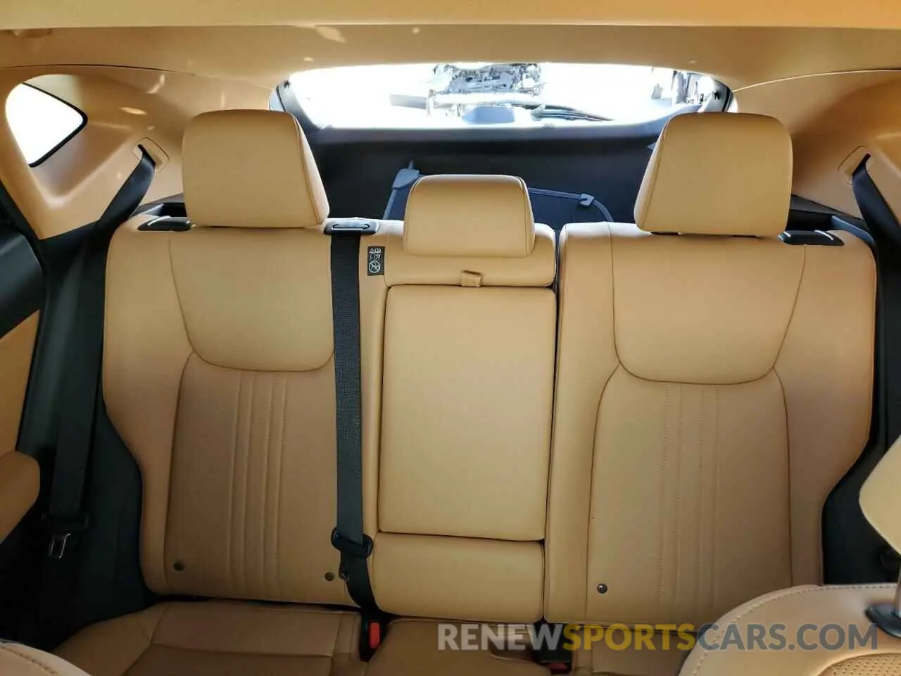 10 Photograph of a damaged car JTJGGCEZ3R5007332 LEXUS NX 350 PRE 2024