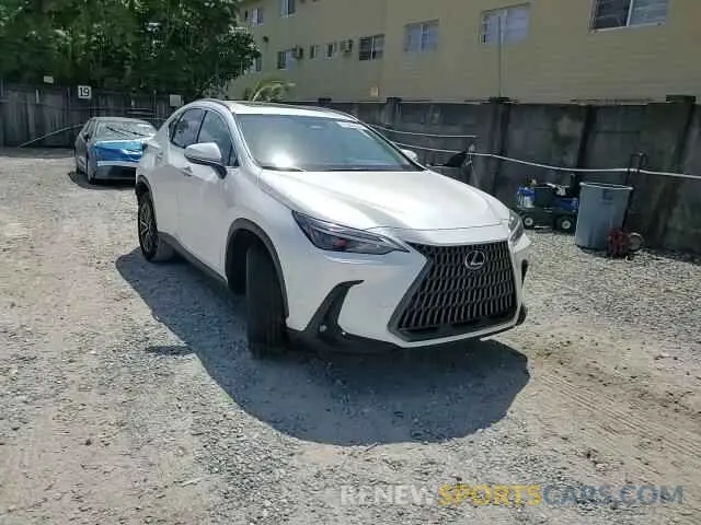 14 Photograph of a damaged car JTJGGCEZ8R2011040 LEXUS NX 350 PRE 2024