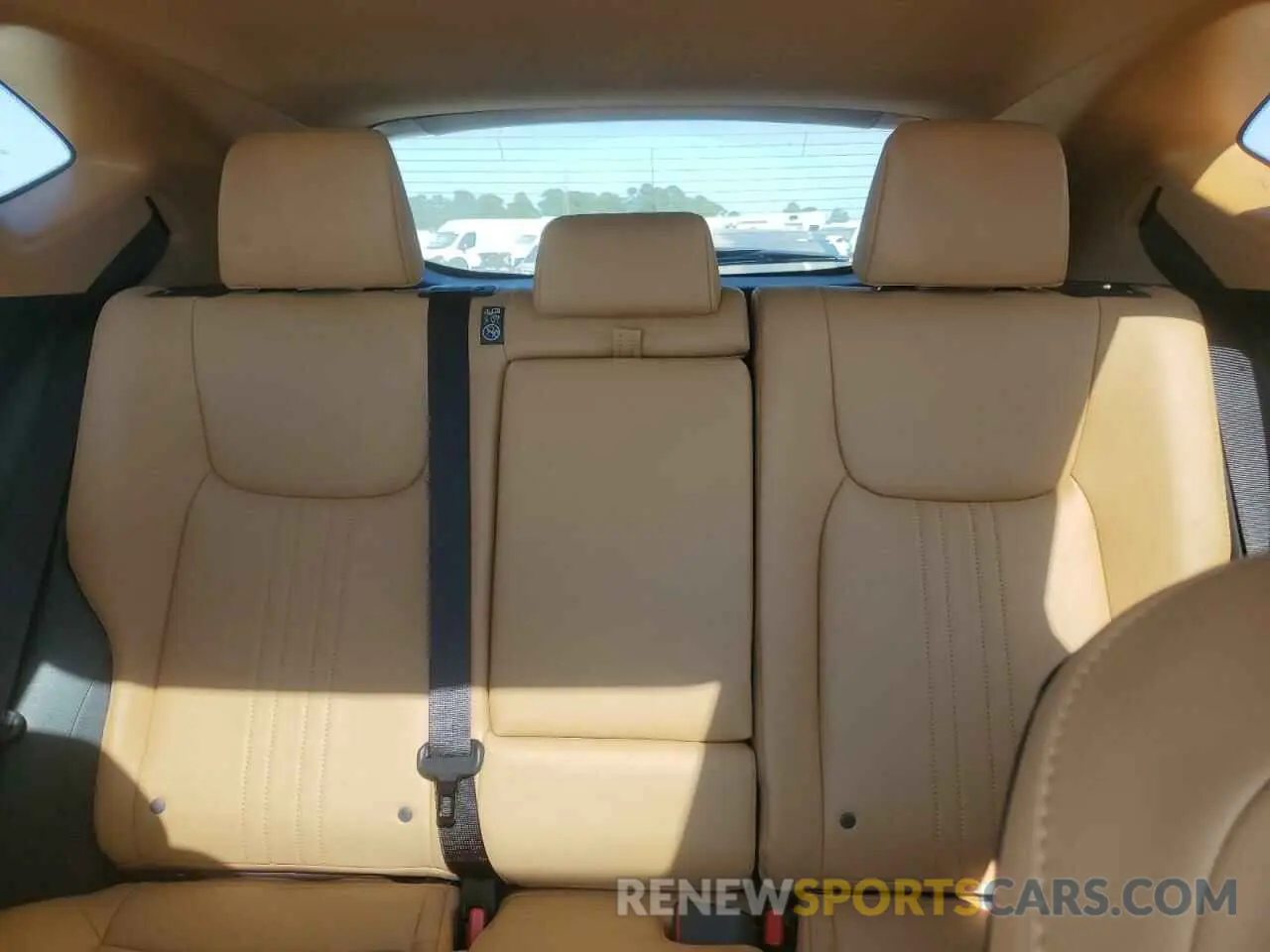 10 Photograph of a damaged car JTJGGCEZ9R5009666 LEXUS NX 350 PRE 2024