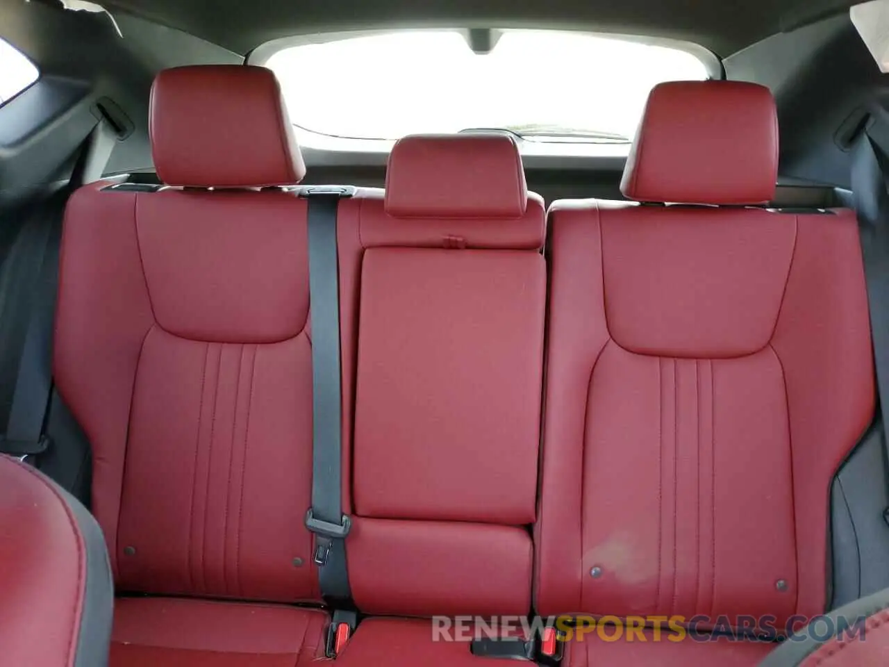 10 Photograph of a damaged car 2T2GGCEZ0SC080200 LEXUS NX 350 PRE 2025