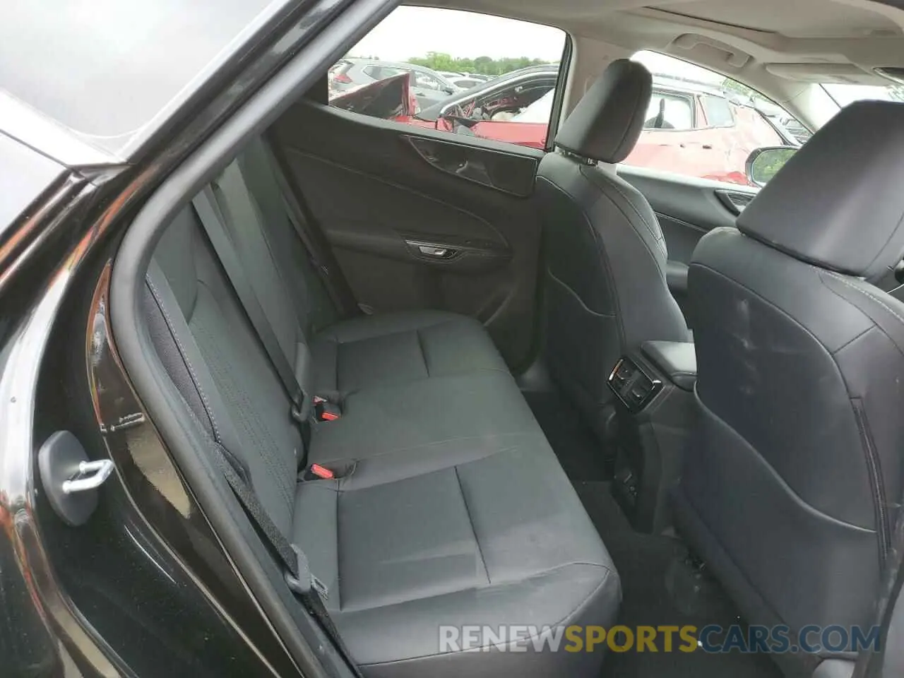 11 Photograph of a damaged car 2T2GGCEZ0SC083565 LEXUS NX 350 PRE 2025