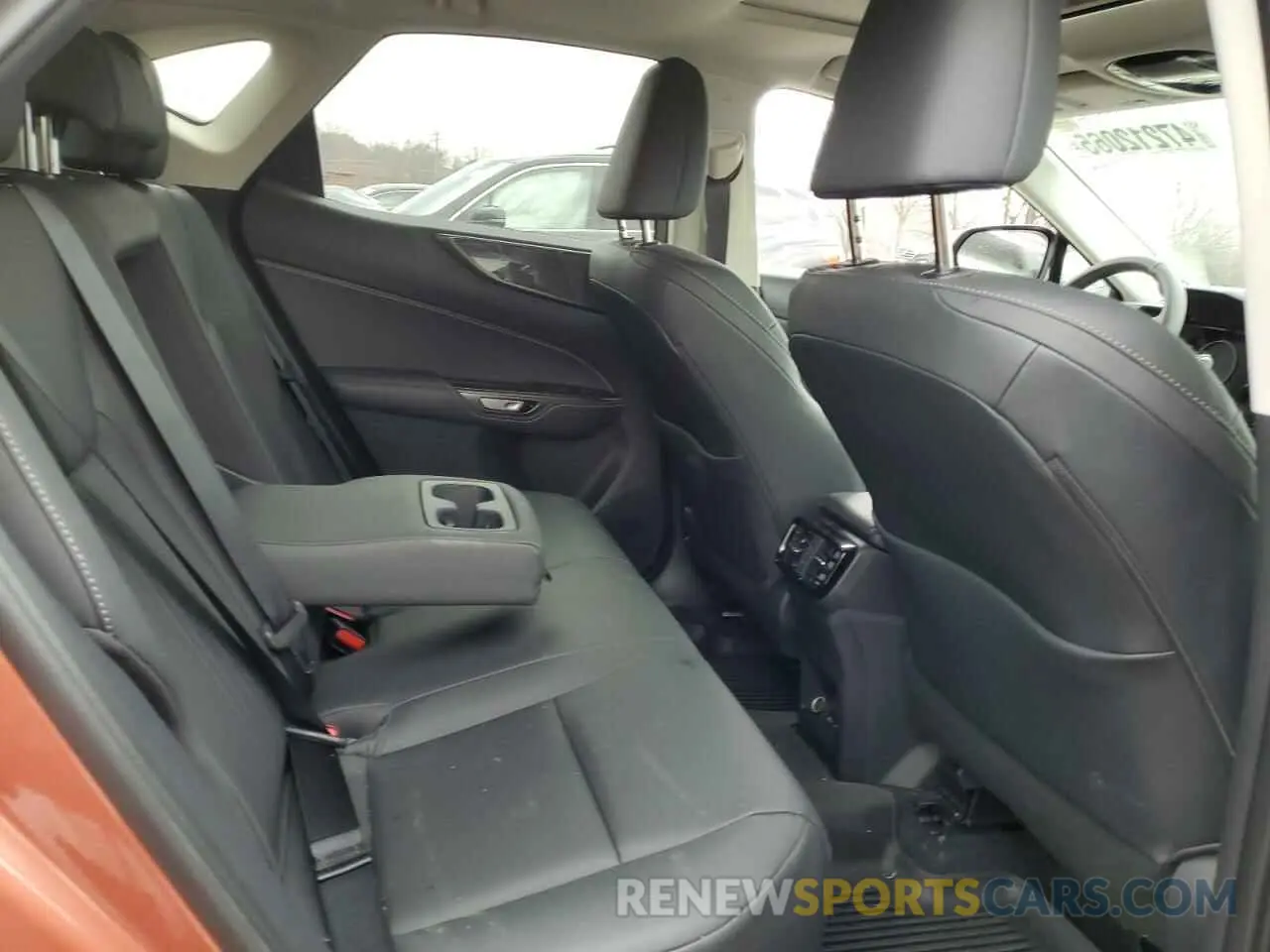 11 Photograph of a damaged car 2T2GGCEZ6SC071842 LEXUS NX 350 PRE 2025