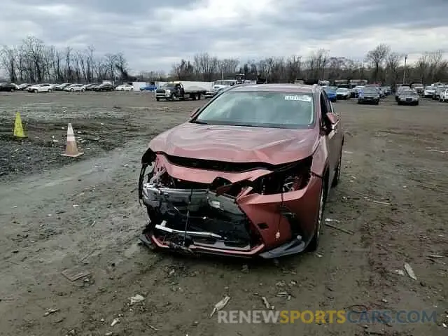 12 Photograph of a damaged car 2T2GGCEZ6SC071842 LEXUS NX 350 PRE 2025