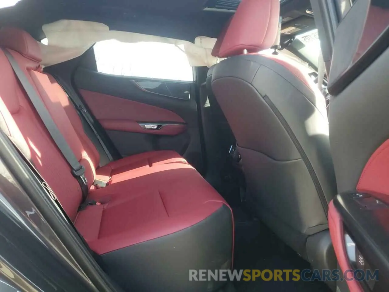 11 Photograph of a damaged car 2T2GGCEZ7SC078301 LEXUS NX 350 PRE 2025