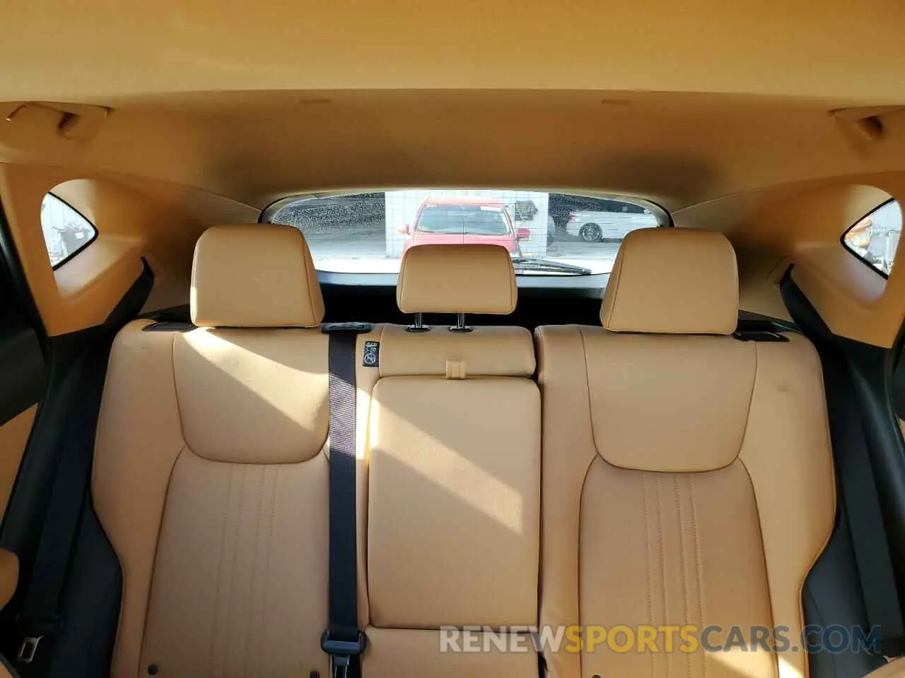 10 Photograph of a damaged car JTJGGCEZ5S5010402 LEXUS NX 350 PRE 2025