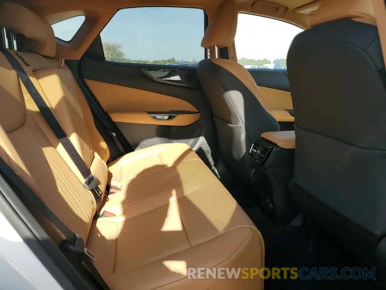 11 Photograph of a damaged car JTJGGCEZ5S5010402 LEXUS NX 350 PRE 2025
