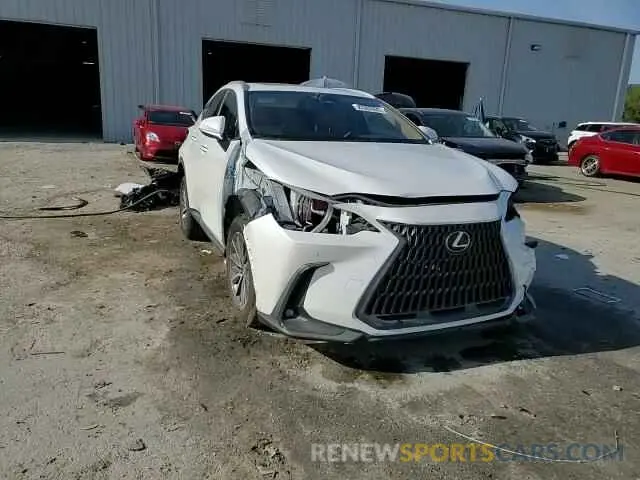 15 Photograph of a damaged car JTJGGCEZ5S5010402 LEXUS NX 350 PRE 2025