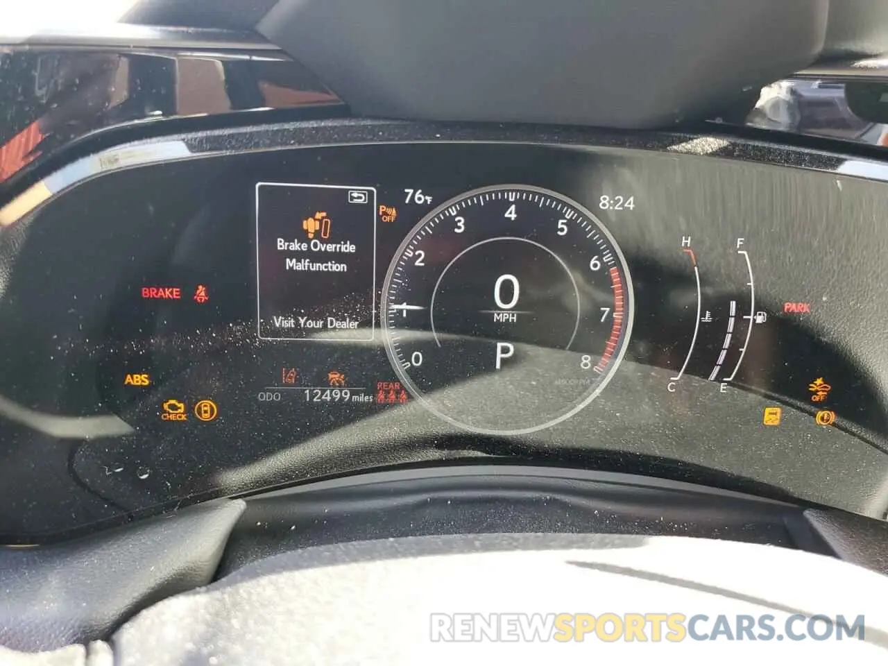 9 Photograph of a damaged car JTJGGCEZ5S5010402 LEXUS NX 350 PRE 2025